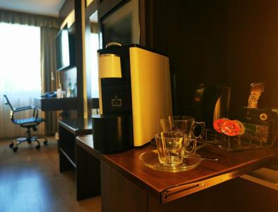 Best Western Macrander Frankfurt/Kaiserlei - 88