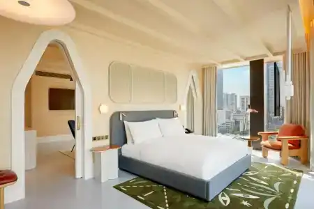 The Standard, Bangkok Mahanakhon - 18