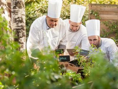 Athens Capital Center - MGallery Collection - 96