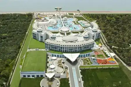 Suenos Deluxe Belek - 53