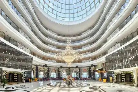 Seaden Sea Planet Resort & Spa - 4