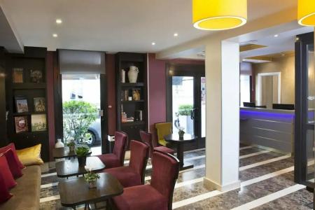 Hôtel Chaplain Paris Rive Gauche - 53
