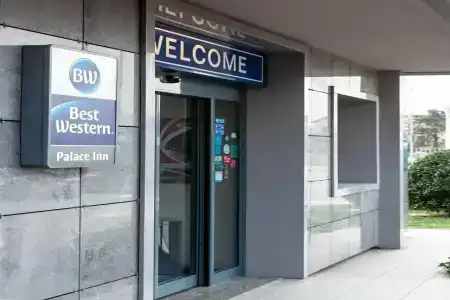Best Western Palace Inn - 2