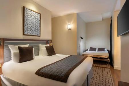 Best Western Premier Kapital Opéra - 28