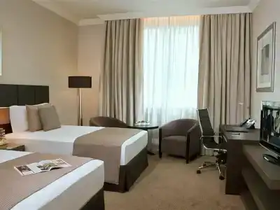 Ramada by Wyndham Abu Dhabi Downtown - 63