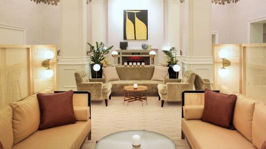 Sofitel Le Scribe Paris Opera - 26