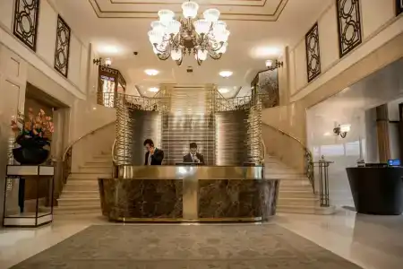 The Ritz-Carlton, Istanbul at the Bosphorus - 5