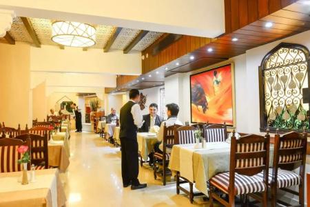 Golden Tulip Flamenco Cairo - 99