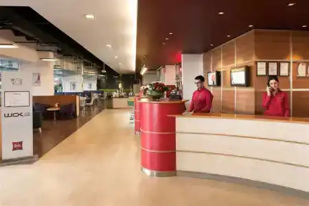 Ibis Istanbul Zeytinburnu - 9