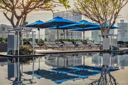 Mercure Bangkok Sukhumvit 24 - 55