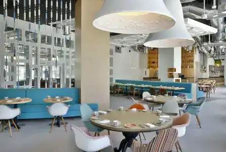 Aloft Al Mina, Dubai - 58