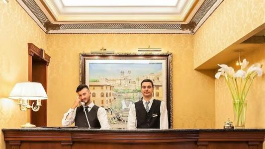 Manfredi Suite In Rome - 21