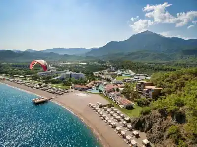 Rixos Premium Tekirova - The Land of Legends Access