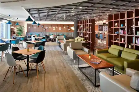 Dead Sea Marriott Resort & Spa - 93