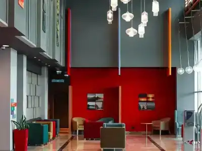 Park Inn by Radisson Samsun - 29