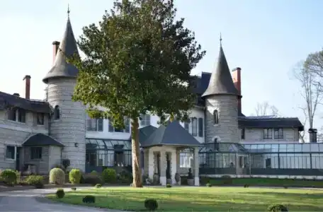 Hôtel Villa Navarre