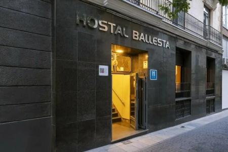 Hostal Ballesta - 38