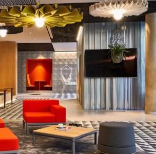 Ibis Barcelona Plaza Glòries 22@ - 12