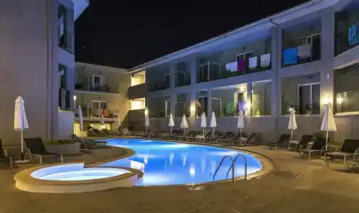 White Olive Premium Laganas - 29