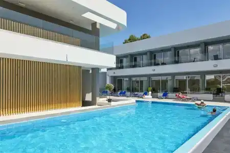 White Olive Premium Laganas - 34