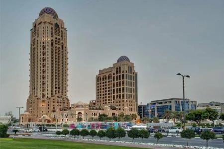 Arjaan by Rotana Dubai Media City - 93