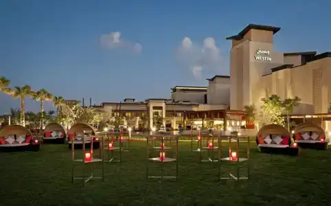 VOGO Abu Dhabi Golf Resort & Spa formerly Westin Abu Dhabi Golf Resort & Spa - 18