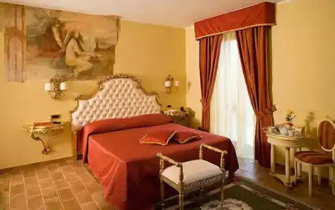 Relais Madonna di Campagna - 16