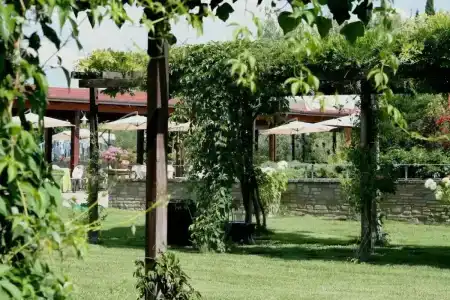 Relais Madonna di Campagna - 17