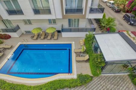 Aspendos Seaside - 1