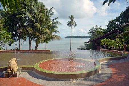 Koh Mak Buri Hut Natural Resort - 53