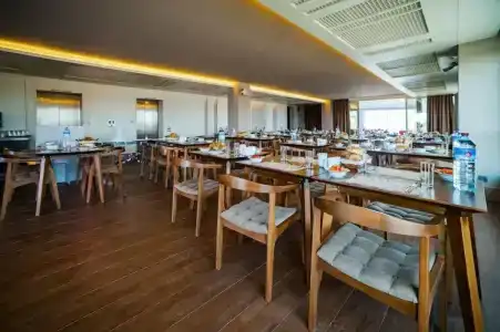 Akman TZOB Otel - 52