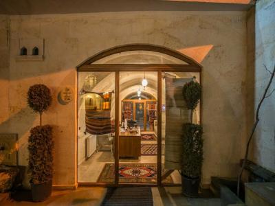 Lucky Cave Cappadocia - 79