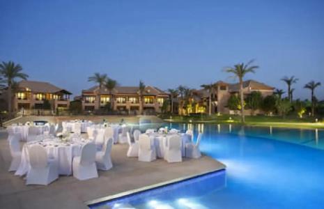 The Westin Cairo Golf Resort & Spa, Katameya Dunes - 35