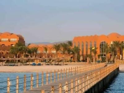 Novotel Marsa Alam Beach Resort - 52