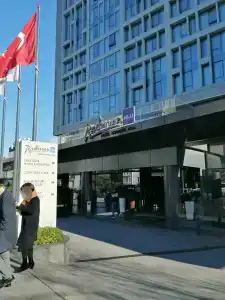 Radisson Blu Istanbul Asia - 6