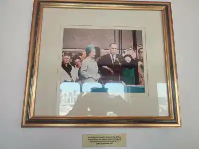 Queen Elizabeth 2 - 41