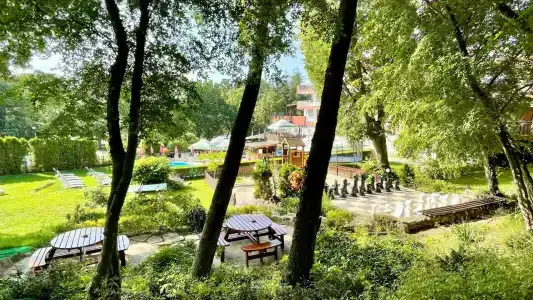 BSA Gradina - All Inclusive & Private Beach - 41