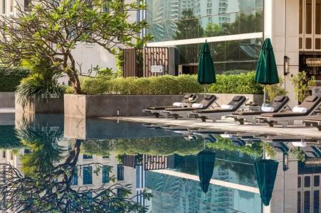 The Athenee, A Luxury Collection, Bangkok - 12