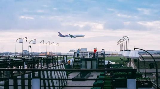 Suvarnabhumi Ville Airport - 15