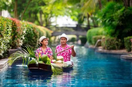 JW Marriott Khao Lak Resort and Spa - 24