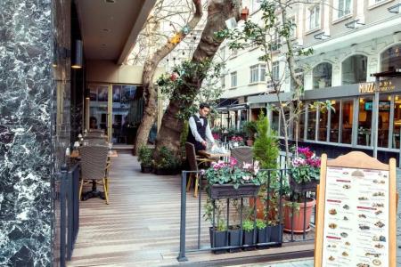 The Parma & Spa Taksim - 31