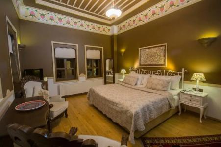 Fresco Cave Suites Cappadocia - 17