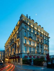 Pera Palace - 1