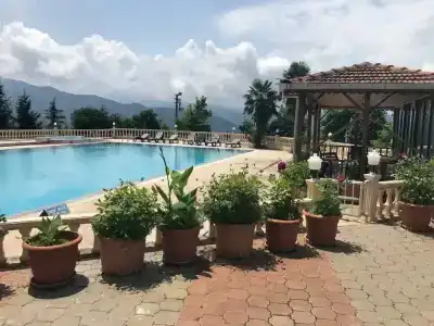 Zarha Mountain Resort