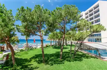 Tusan Beach Resort - All Inclusive