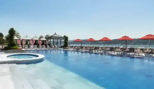Four Seasons Istanbul at the Bosphorus - 59