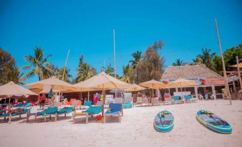 Baraka Beach Bungalows - 32