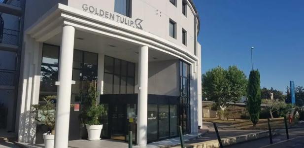 Golden Tulip Aix en Provence - 16