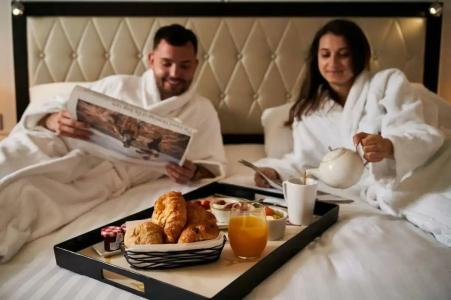 Paris Marriott Opera Ambassador - 81