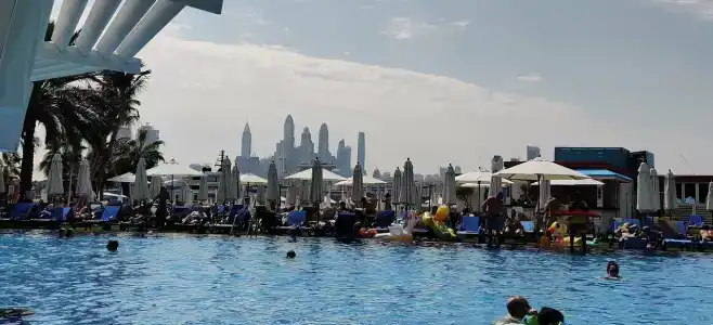 Rixos The Palm & Suites - Ultra All Inclusive - 95